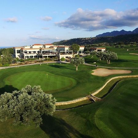 Korineum Golf & Beach Resort Agios Georgios (Girne) Exterior foto