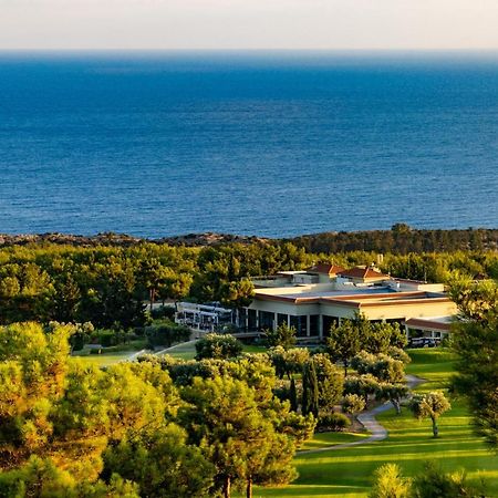 Korineum Golf & Beach Resort Agios Georgios (Girne) Exterior foto