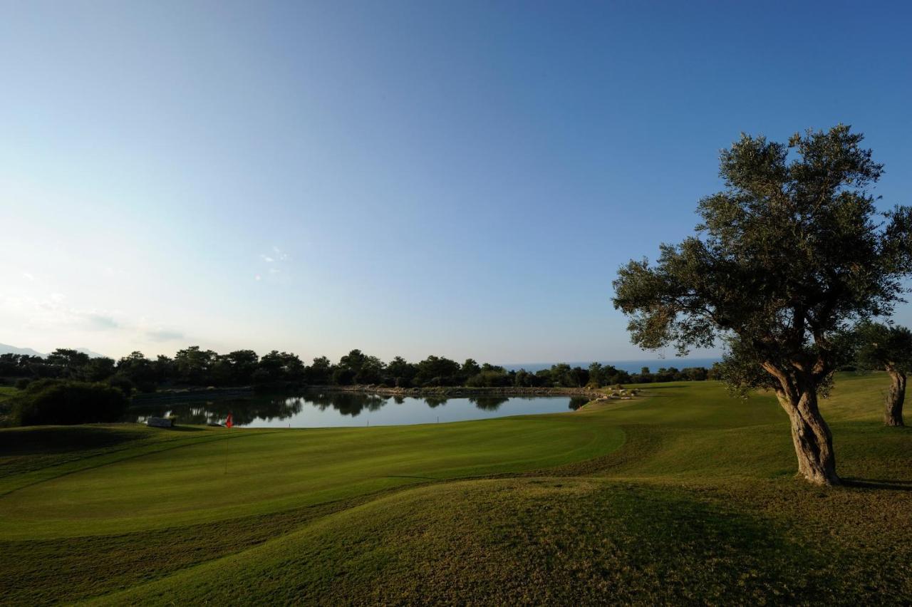 Korineum Golf & Beach Resort Agios Georgios (Girne) Exterior foto