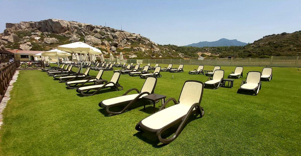 Korineum Golf & Beach Resort Agios Georgios (Girne) Exterior foto