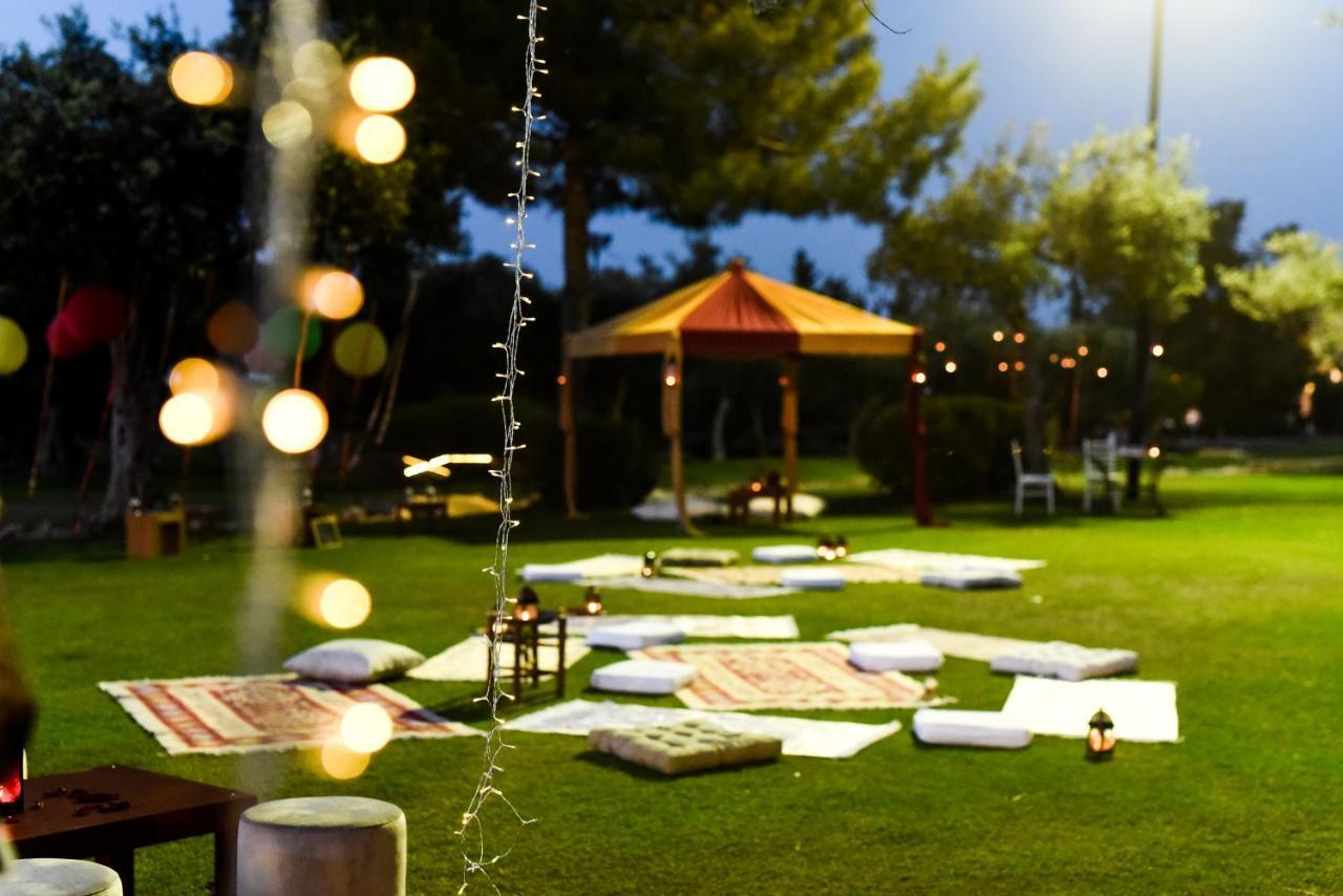 Korineum Golf & Beach Resort Agios Georgios (Girne) Exterior foto