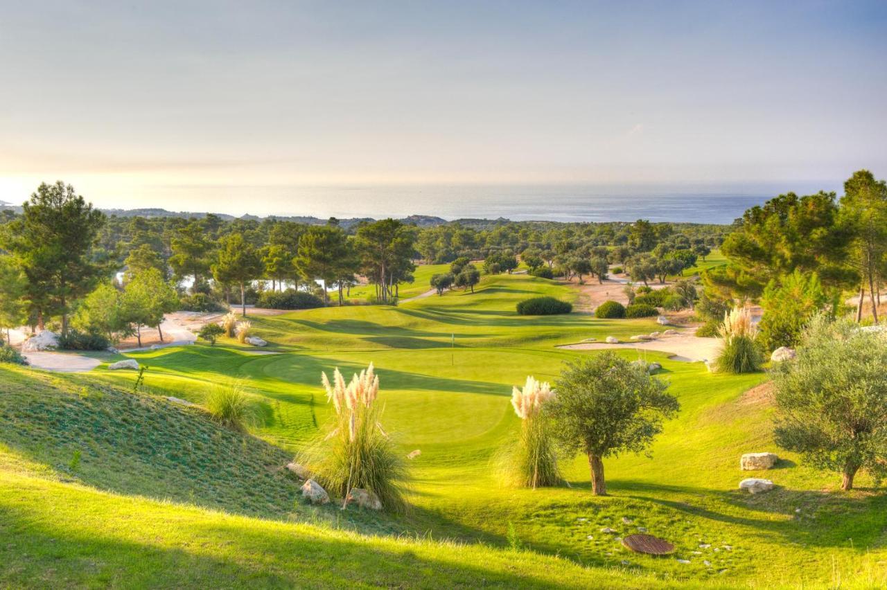 Korineum Golf & Beach Resort Agios Georgios (Girne) Exterior foto