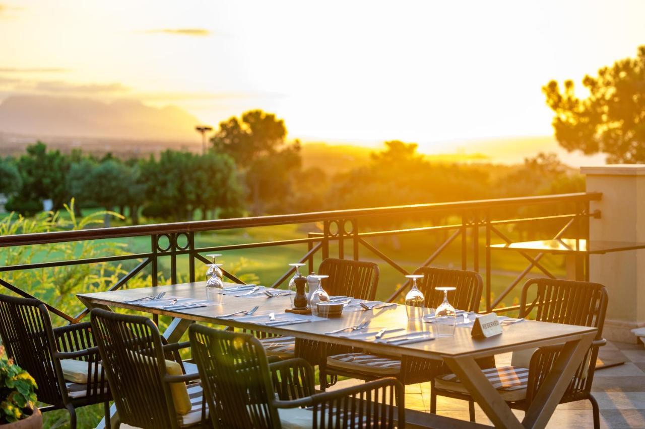 Korineum Golf & Beach Resort Agios Georgios (Girne) Exterior foto