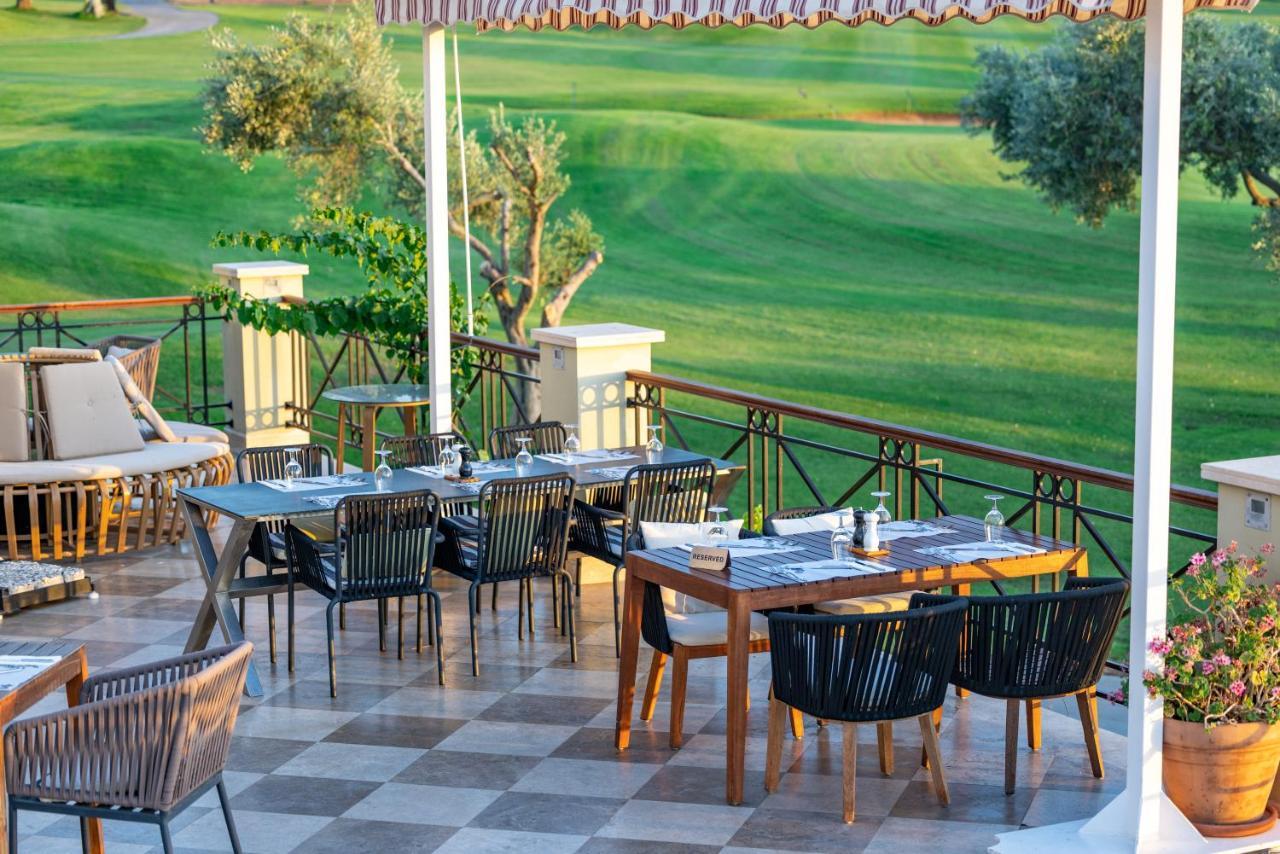 Korineum Golf & Beach Resort Agios Georgios (Girne) Exterior foto