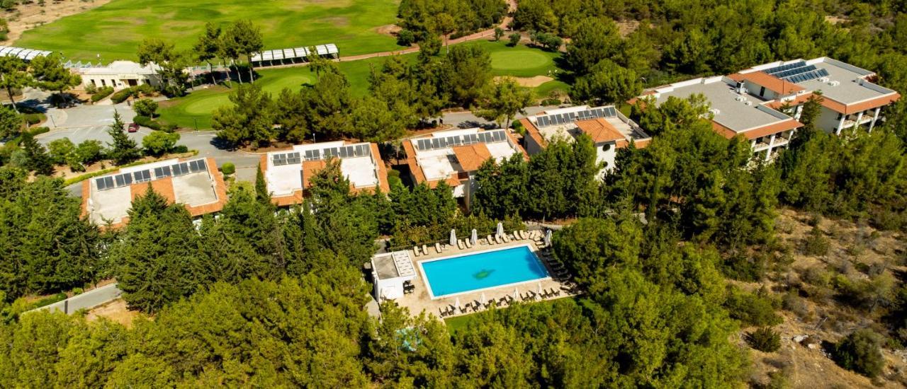Korineum Golf & Beach Resort Agios Georgios (Girne) Exterior foto