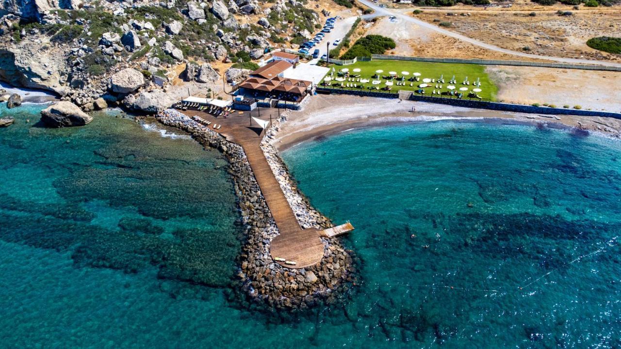 Korineum Golf & Beach Resort Agios Georgios (Girne) Exterior foto