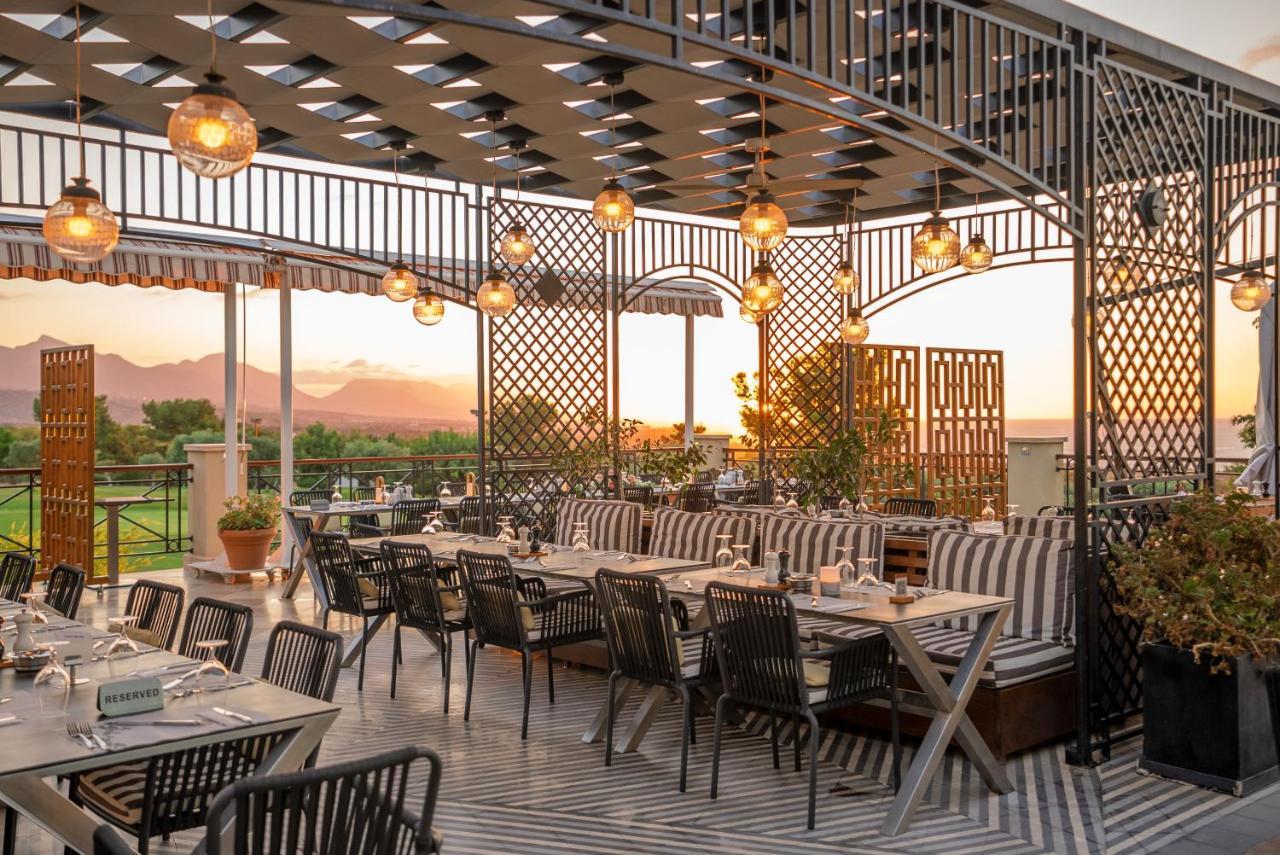 Korineum Golf & Beach Resort Agios Georgios (Girne) Exterior foto